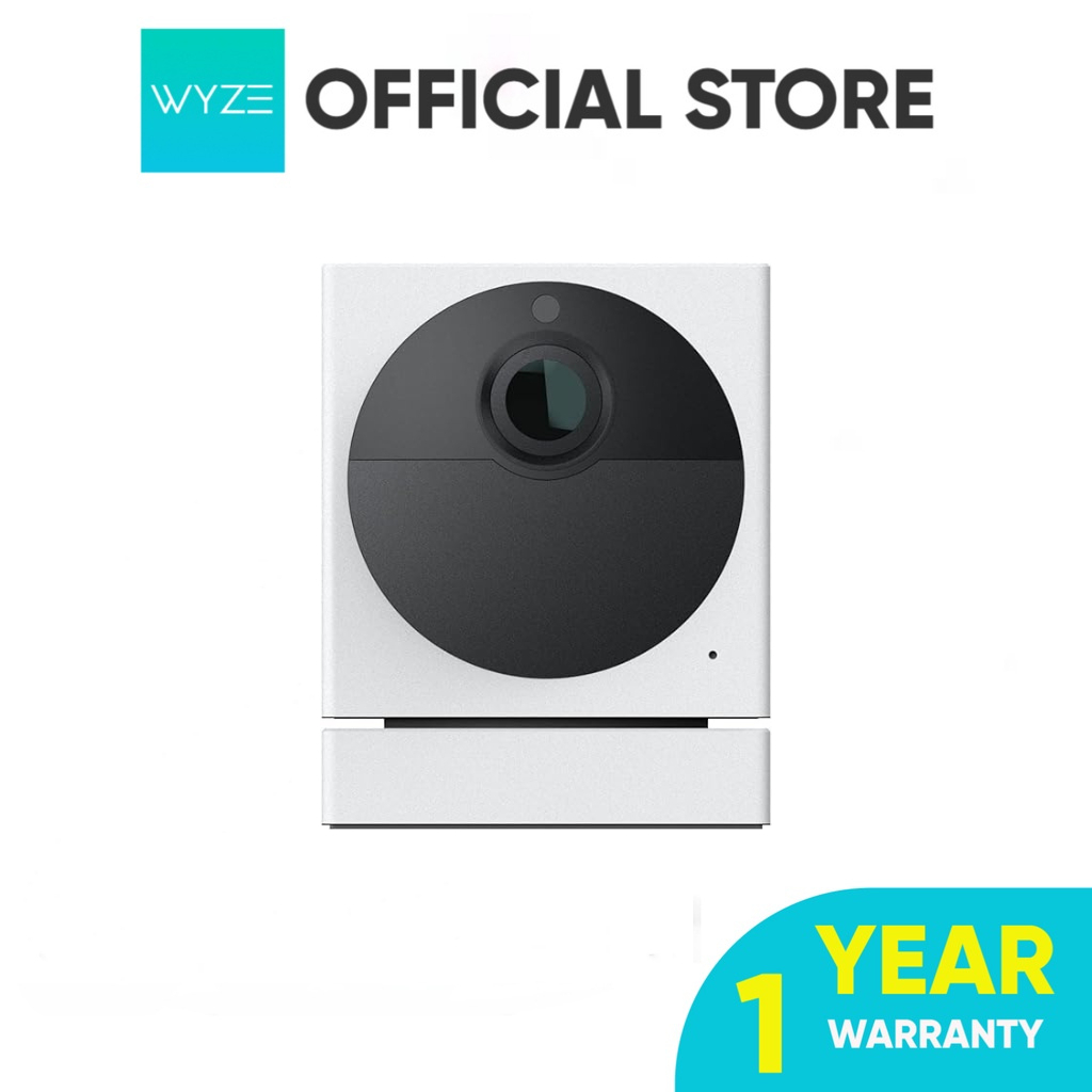 Wyze Official StoreWYZE Cam Outdoor V2 Add-on Camera, IP65-Rated 1080p HD Indoor/Outdoor Wireless Sm