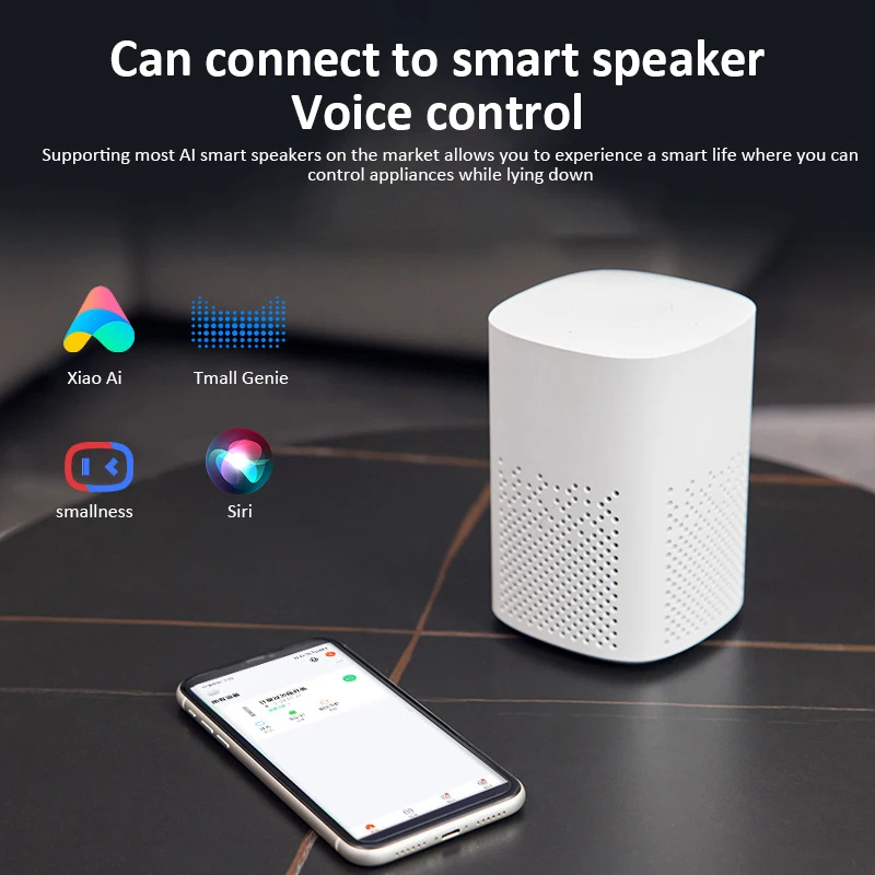 Tuya Wifi Smart Circuit Breaker 63A เครื่องวัดพลังงานอัจฉริยะ DIN Rail Smart Life รีโมทคอนโทรลไร้สายสวิทช์จับเวลา - รูปที่ 2