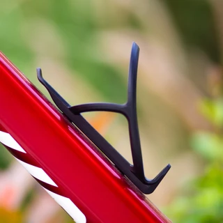 Liteskin N1 กรงขวดไนลอน 19 กรัม Super Light Road Bike MTB Holder ชั้นวางขี่จักรยานไนลอนน้ําพับจักรยาน