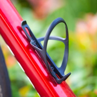 Liteskin N1 กรงขวดไนลอน 19 กรัม Super Light Road Bike MTB Holder ชั้นวางขี่จักรยานไนลอนน้ําพับจักรยาน