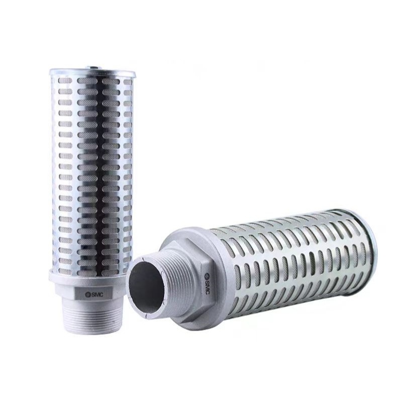 Smc Solenoid Valve Muffler AN500-06 AN600-10 AN700-12 AN800-14 AN600-N10