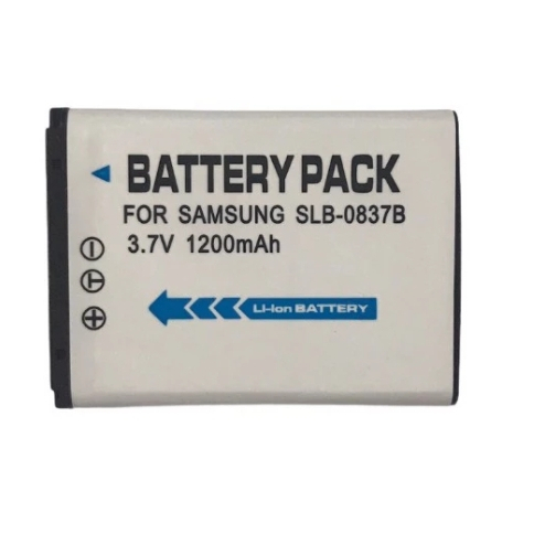 Samsung SLB-0837B ที่ชาร์จแบตเตอรี่กล้องและชาร์จแบตเตอรี่