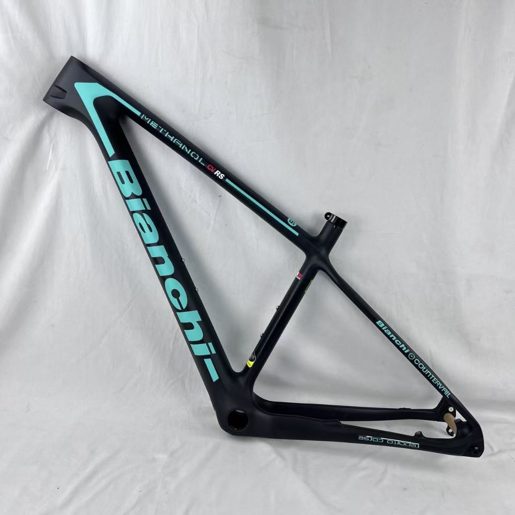 Bianchi Full Carbon HT Race XC RS กรอบจักรยานเสือภูเขา Hardtail 29er
