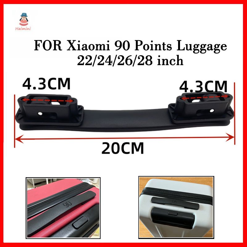 มือจับกระเป๋าเดินทาง อุปกรณ์เสริม สําหรับ Xiaomi 90 Points