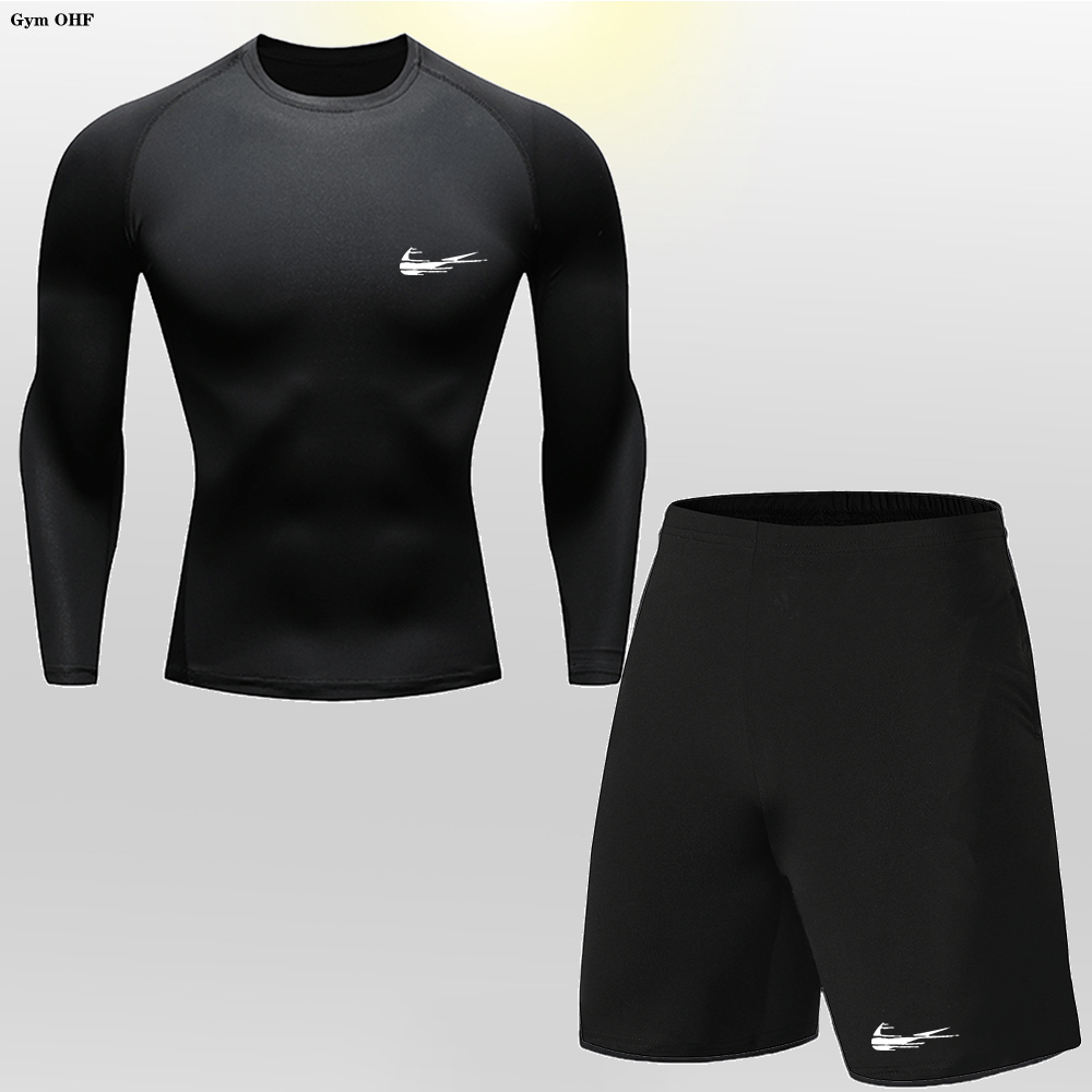 2024 เด็กชายใหม่ฤดูร้อนชุดสูทแห้งเร็วเด็กเสื้อยืดระบายอากาศ + กางเกงขาสั้นชุดกีฬาสองชิ้น