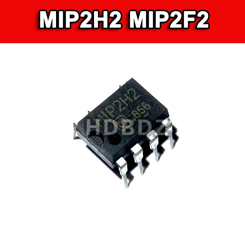 2~10PCS MIP2H2 MIP2F2 DIP-7 LCD Power Management ชิป IC