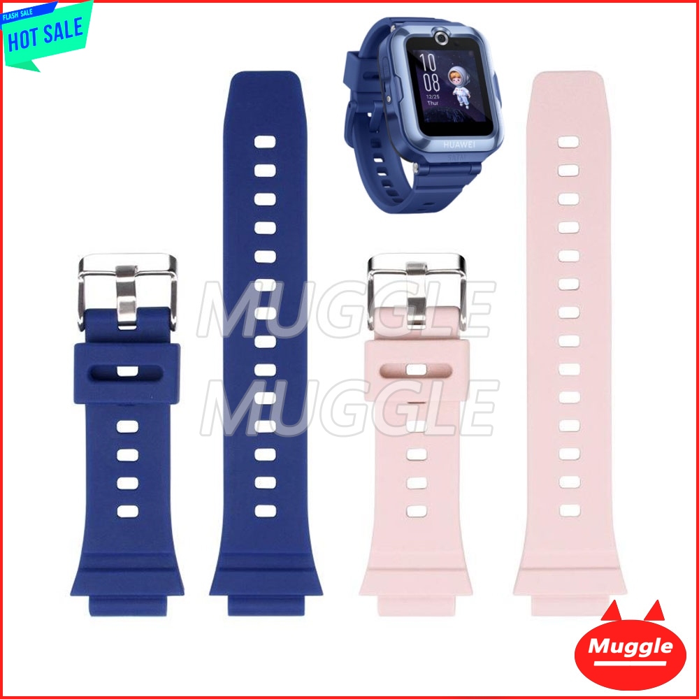 🔥สําย HUAWEI WATCH KIDS 4 Pro สายนาฬิกา HUAWEI WATCH KIDS 4 Pro สําหรับ Huawei Watch KID 4 Pro สายนา