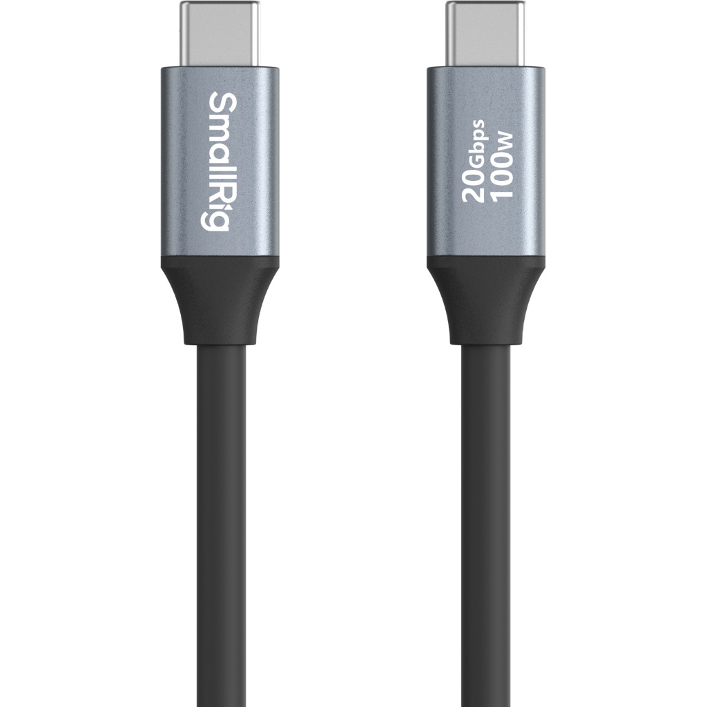 SmallRig Mobile Cable USB-C to USB-C Data Cable, Camera Standard to Micro หรือ Mini Cable