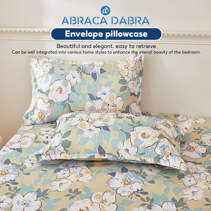 Abraca Dabra ส่งไวจากไทย ปลอกหมอน ผ้าคุณภาพดี ราคาถูก 100% 1 ชิ้น