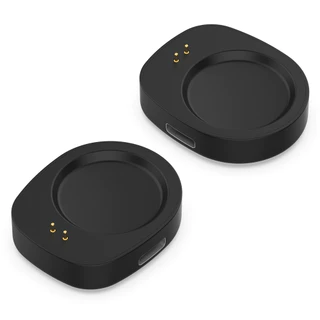 อะแดปเตอร์ชาร์จสําหรับ Huami Amazfit T-Rex 3 / Amazfit Balance Type-C พอร์ตอินพุตอินเทอร์เฟซแท่นชาร์จแบบพกพา Charger