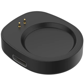 อะแดปเตอร์ชาร์จสําหรับ Huami Amazfit T-Rex 3 / Amazfit Balance Type-C พอร์ตอินพุตอินเทอร์เฟซแท่นชาร์จแบบพกพา Charger