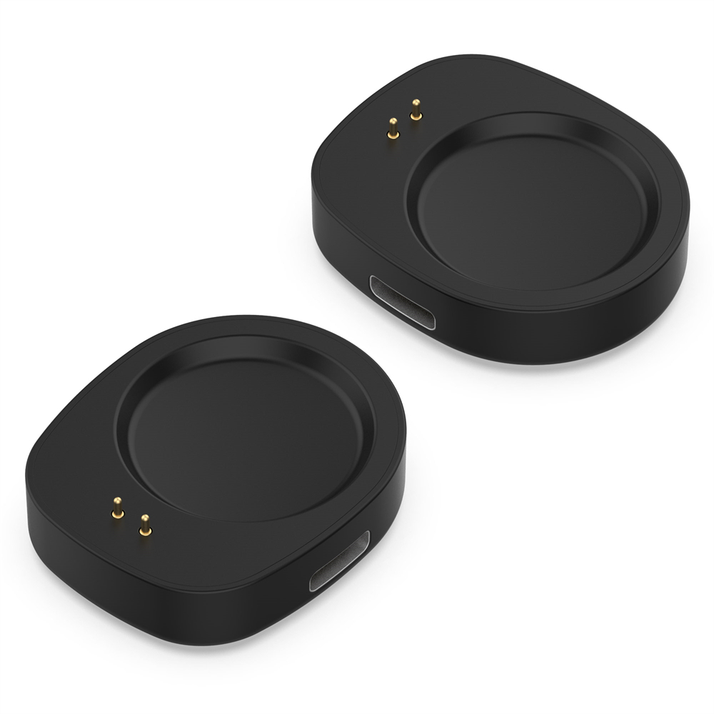 อะแดปเตอร์ชาร์จสําหรับ Huami Amazfit T-Rex 3 / Amazfit Balance Type-C พอร์ตอินพุตอินเทอร์เฟซแท่นชาร์จแบบพกพา Charger