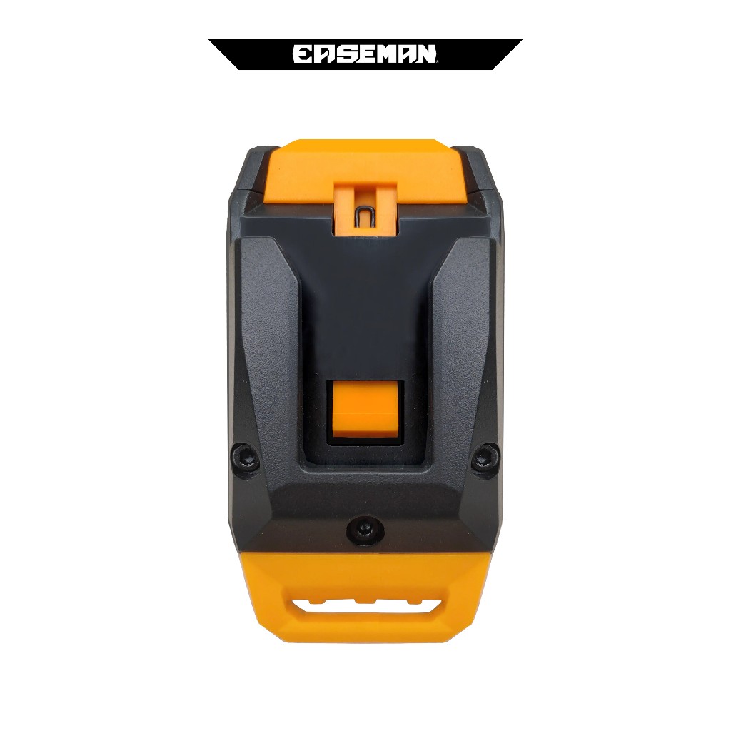 Easeman Quick กุญแจหัวเข็มขัดเอวกุญแจอุปกรณ์เสริม Toolkit เข็มขัด Quick Padlock Self-Locking อะไหล่ Impact-Resistant Toolkit หัวเข็มขัด