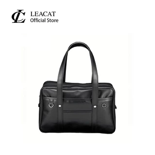 Leacat กระเป๋าเดินทางกระเป๋าถือกันน้ำสำหรับผู้หญิง