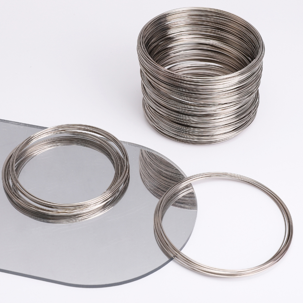 200ชิ้น/ถุง6มิลลิเมตร ลวดเหล็กสร้อยข้อมือแหวนอุปกรณ์เสริมสร้อยข้อมือใช้สําหรับ ทําเอง สร้อยข้อมือกระเป๋าเป้สะพายหลังจี้อุปกรณ์บ้ - รูปที่ 7