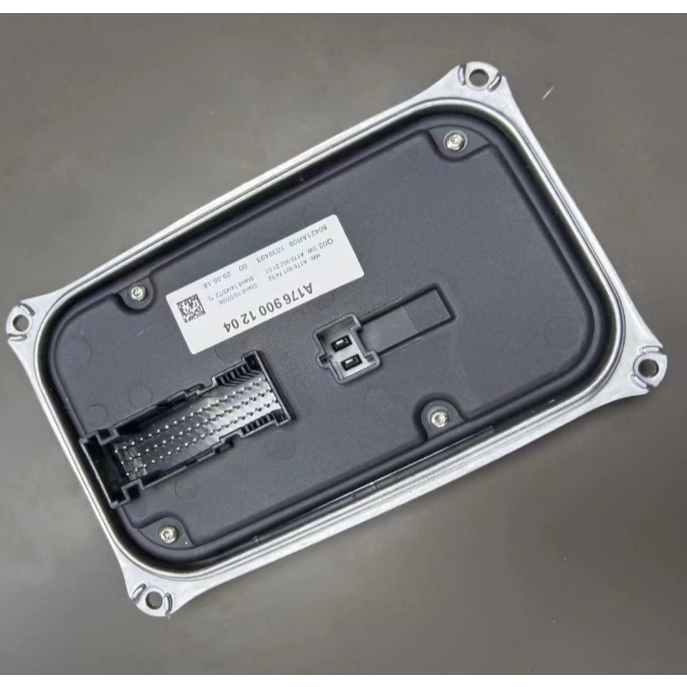บัลลาสต์ไฟหน้าซีนอนโมดูลควบคุม LED สําหรับ Mercedes Benz A CLA Class W190 W176 W117 รหัส A1769001204