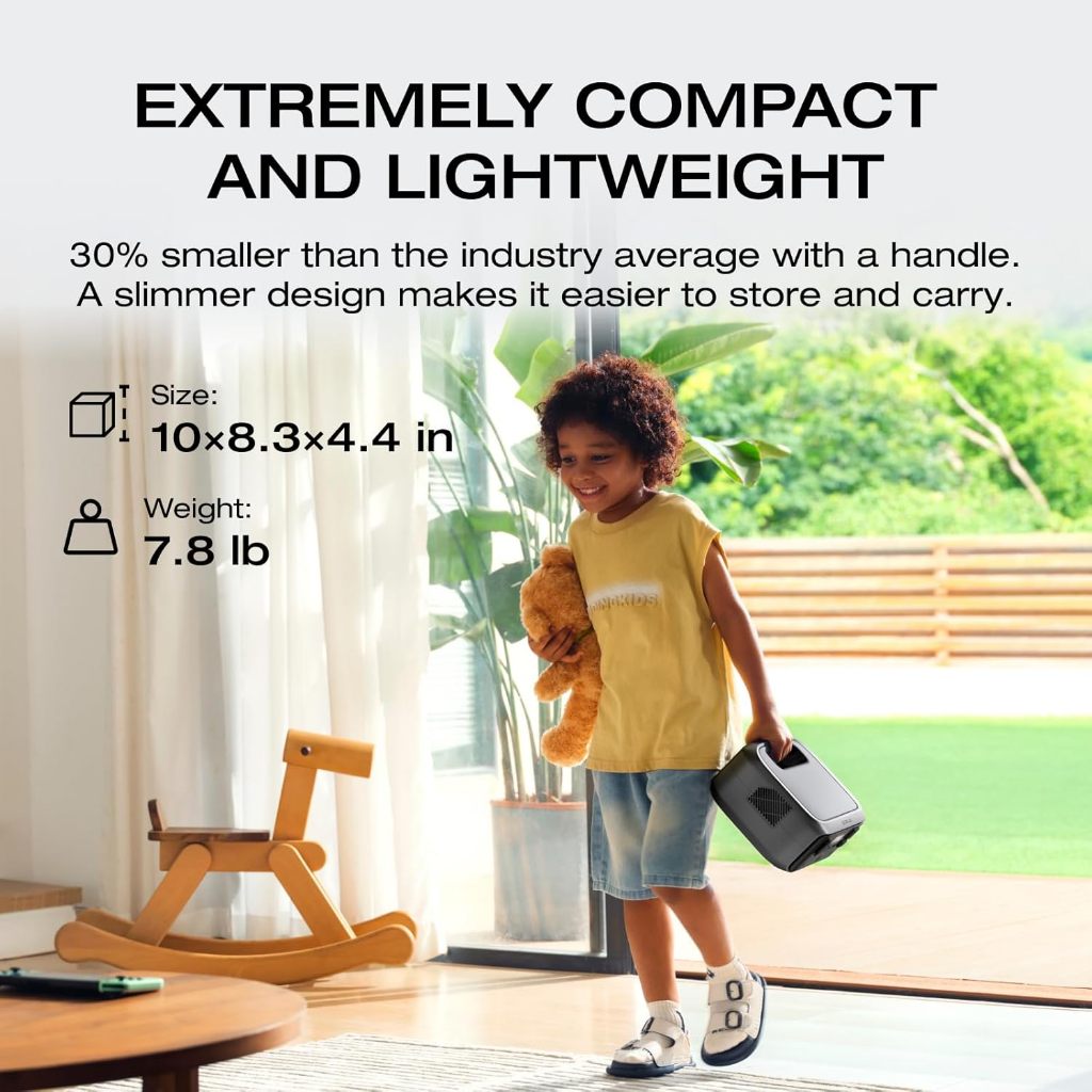 Ef ECOFLOW สถานีจ่ายไฟแบบพกพา RIVER 3, 245Wh LiFePO4 Battery Power Station, 300W เอาต์พุต AC สูงสุด 600W, <20 MS UPS & <30 dB, 1Hr Fast Charging สําหรับกลางแจ้ง/แคมป์ปิ้ง/บ้าน - รูปที่ 4