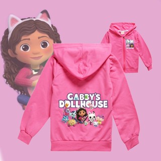 Gabby's  Dollhouse jacket for kids Gabby's jacket 22