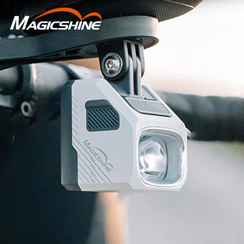 Magicshine CBL1000 แขวนตัดสายจักรยานไฟด้านหน้า CBL 1000 Lumens ไฟหน้าจักรยาน LED MTB ไฟหน้าสีดําสีขาวรีโมทคอนโทรลไร้สายต่ํา High Beam รีโมทคอนโทรล