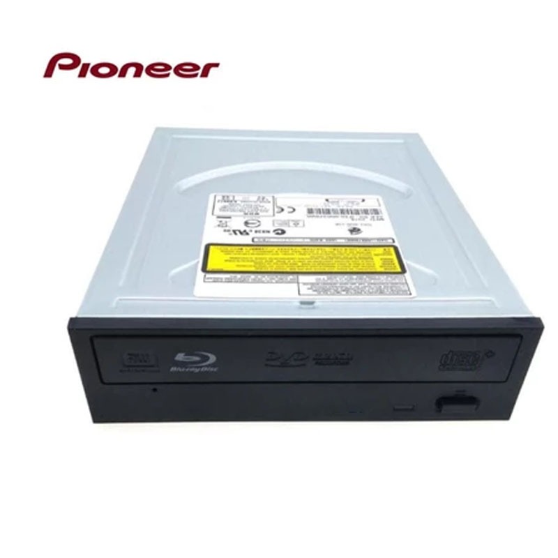 Pioneer Blu ray player for desktop computers, internal SATA CD/DVD Blu-ray player for desktop computers, supporting video 3D เครื่องเล่นดีวีดี Blu-ray
