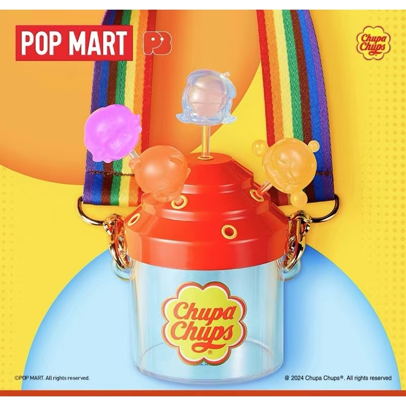 Popmart Bubble Marte Bubble Lovely Jewel Bead series ตุ๊กตาของขวัญของเล่นแฟชั่น