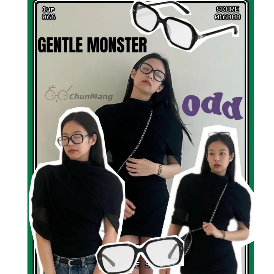 BECA - 2024 NEW JENNIE SAME G + M SERIES OPTICAL GLASSES