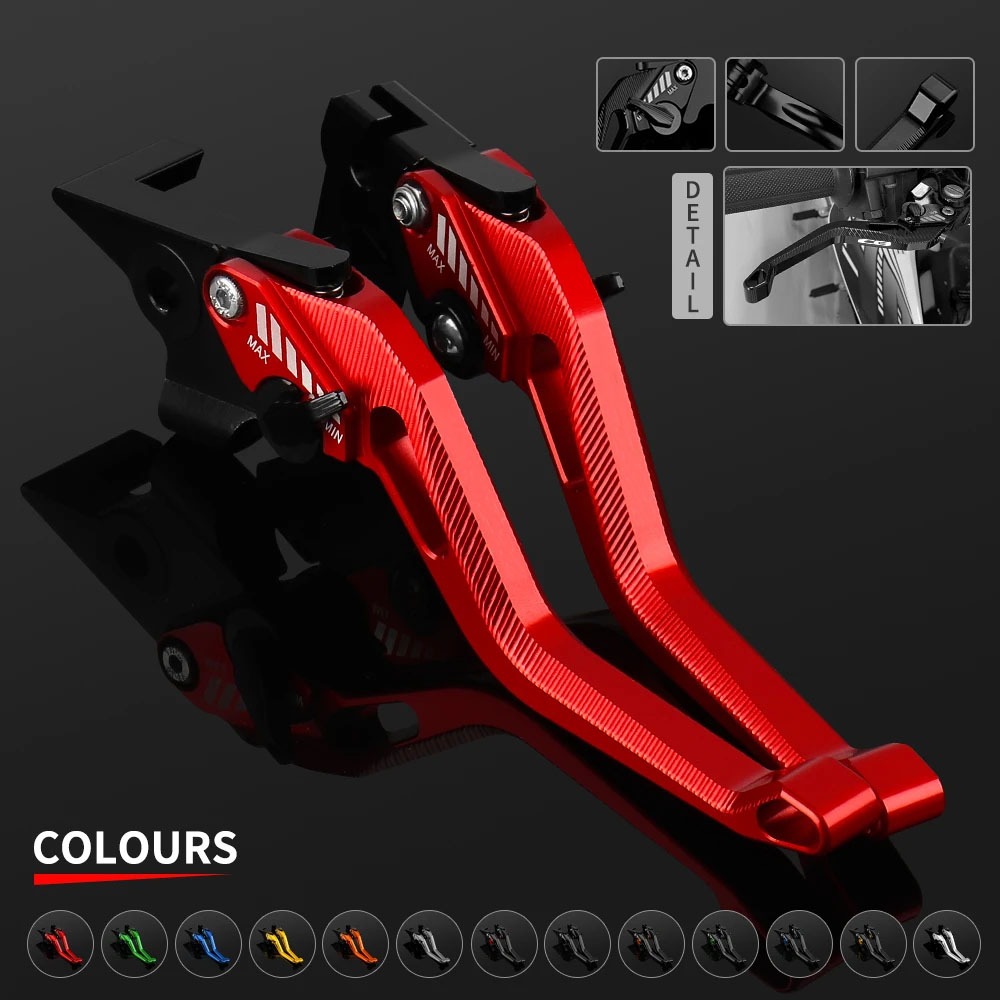 NX500 อุปกรณ์เสริมรถจักรยานยนต์คลัทช์เบรคสั้นสําหรับ HONDA NX500 NX 500 nx500 2023-2025