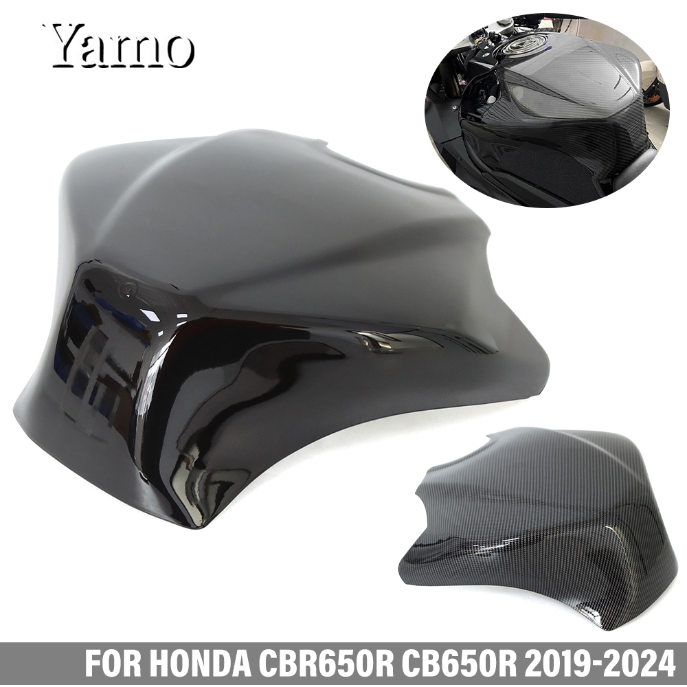 สําหรับ Honda CBR650R CB650R 2019-2025 การใช้ถัง CBR 650R CB 650R รถจักรยานยนต์ยกระดับการใช้ถังเปลือกป้องกัน