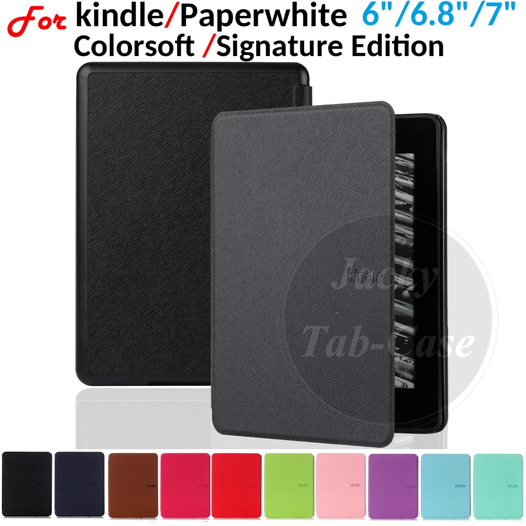 สําหรับ Kindle 11th Generation 2024 2022 6 "C2V2L3 RS23CV Colorsoft Paperwhite Signature Edition Gen