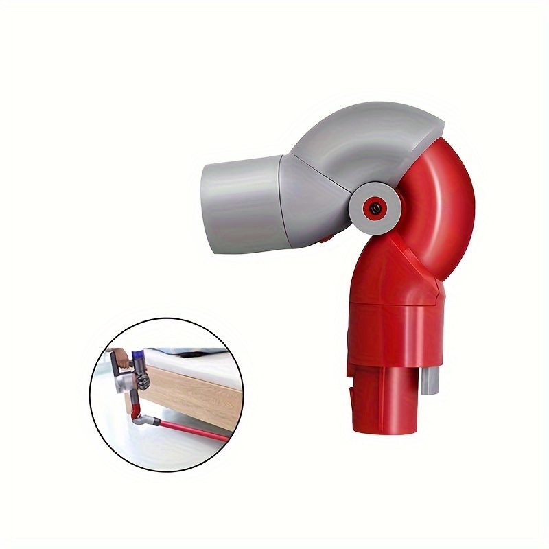 Adaptor สําหรับ Dyson V7 V8 V10 V11 Quick Release Low Reach Adaptor 970790-01 อุปกรณ์เสริมเครื่องดูดฝุ่น