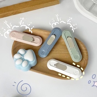 มีดคัตเตอร์ Art Cutter Mini Cutter Knife Stationery Office School Supplies