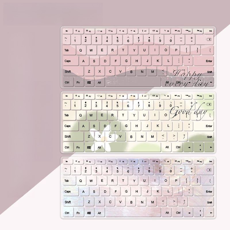 Keyboard cover For MacBook New M3 A3113 Air15 M2 Air13.3  A1706 touchbar M1 Air13 Pro13.3 Waterproof keyboard cover