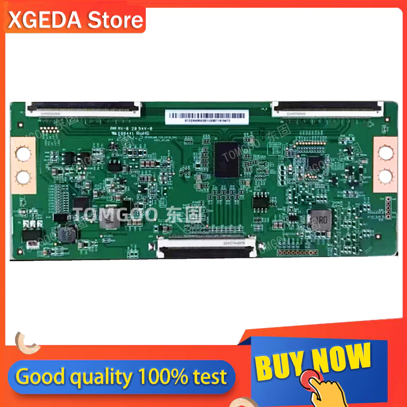 สําหรับ Skyworth Samsung UA50AU7002 LCD TV 50A3 Logic board HF500QUB-F20-CPCB_V01 HF500QUB-F20 4K T-