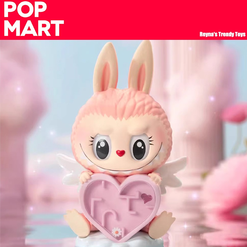 พร้อมส่ง ของแท้ POP MART finding mokoko Look For MOKOKO POP LAND MOKOKO