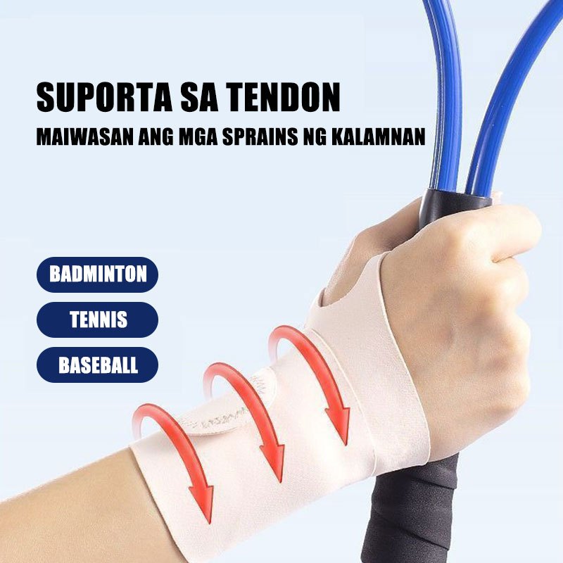สายรัดข้อมือกีฬา ผู้ชายและผู้หญิงและวัยรุ่นสข้อมืายรัดอกีฬา