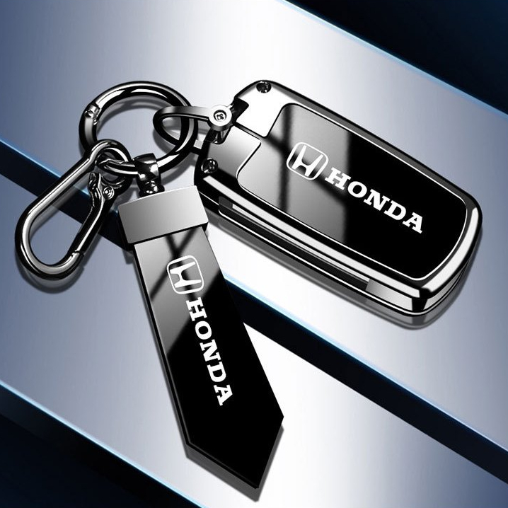 2 3 ปุ่ม เคสกุญแจรีโมทรถยนต์ สําหรับ honda honda civic accord  G8 CRV 2012 2013（กุญแจพับ）