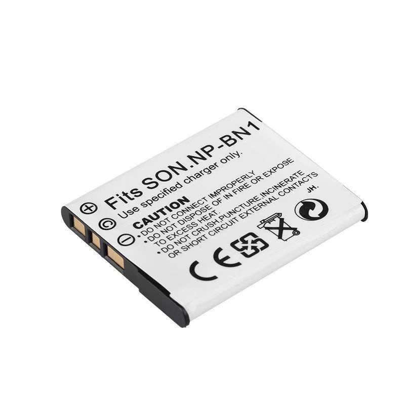 Sony NP-BN1 เครื่องชาร์จแบตเตอรี่กล้องและแบตเตอรี่
