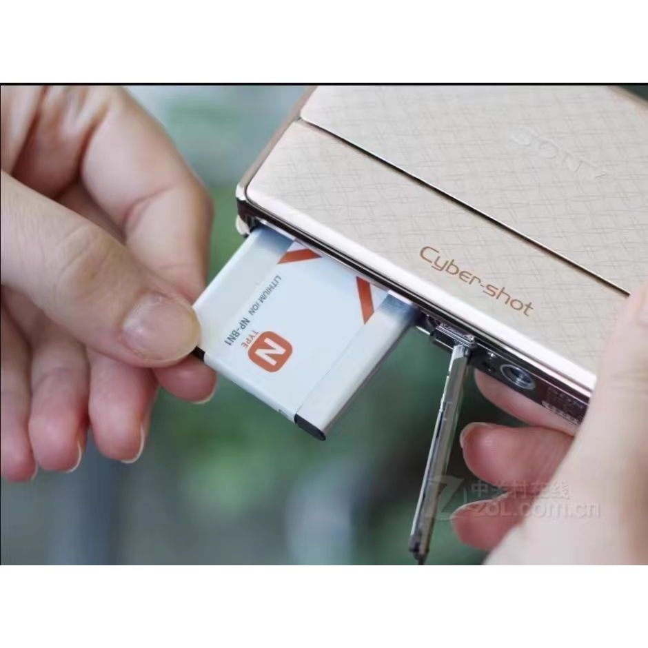Sony NP-BN1 เครื่องชาร์จแบตเตอรี่กล้องและแบตเตอรี่