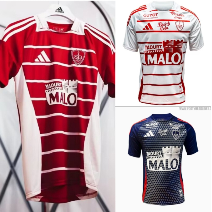 2024-25 Home/away/Second Edition เสื้อฟุตบอลผู้ชาย 1:1