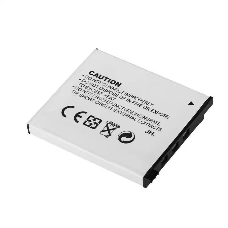 Casio CNP-60 mera เครื่องชาร์จแบตเตอรี่และแบตเตอรี่ แบตเตอรี่และเครื่องชาร์จ