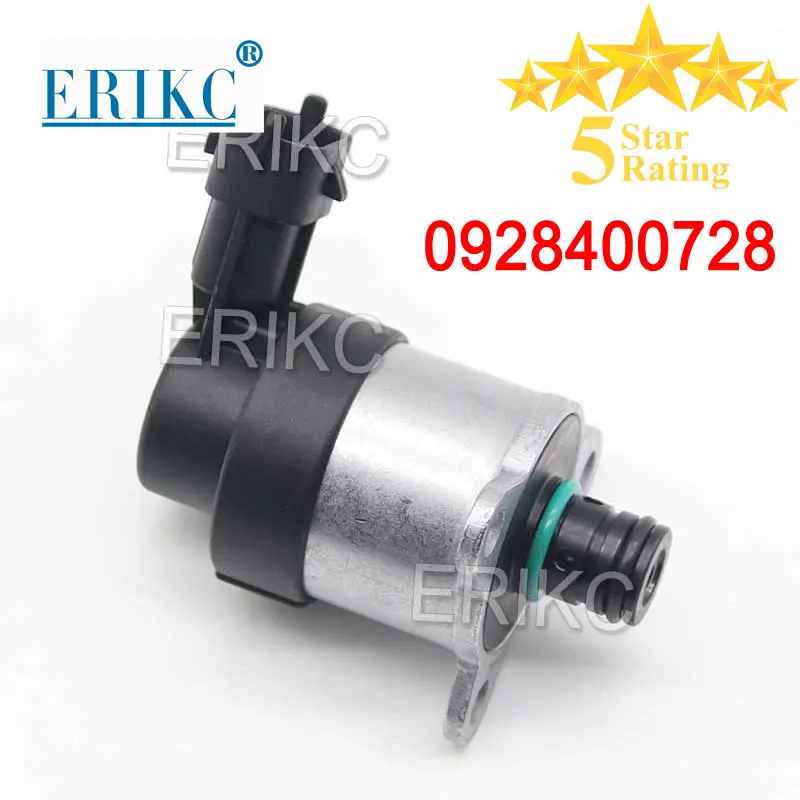 0928400728 การใช้ปั๊มควบคุม Metering ควบคุม Solenoid SCV วาล์วหน่วย 0 928 400 728 สําหรับ HOVER JMC 