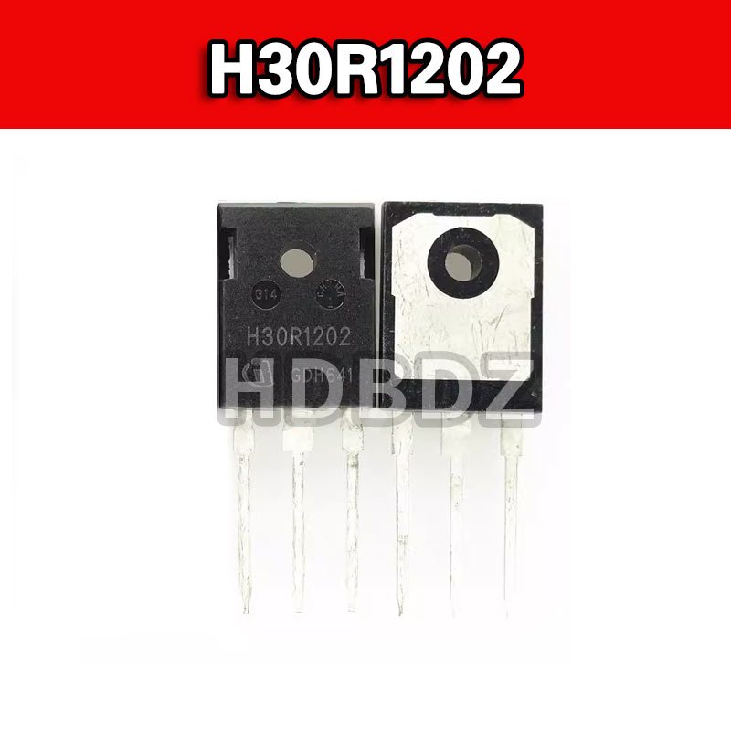 1-5pcs H30R1202 H30R1203 H30R1353 H30R1602 IGBT เตาแม่เหล็กไฟฟ้าท่อ Triode IC