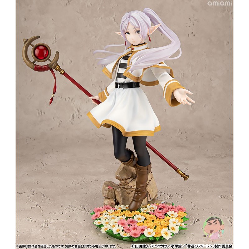 Kotobukiya Frieren: Beyond Journeys End Frieren 1/7 ฟิกเกอร์สมบูรณ์