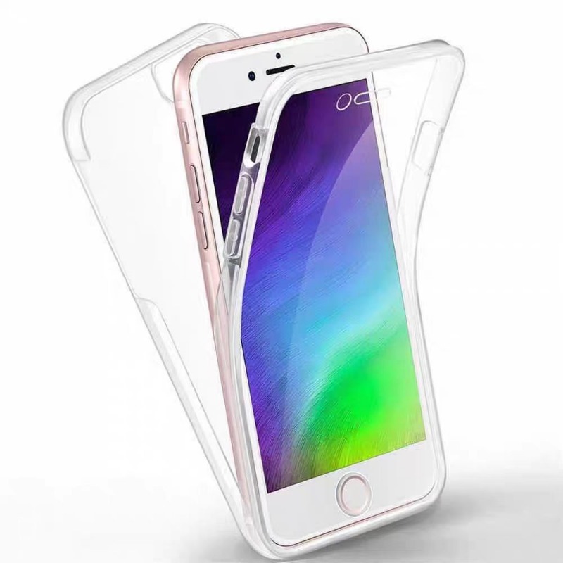 สองด้านสําหรับRedmi Mi 8 9 9A 9C 9T 10 10C 10A 11A 12 12C 13 13C 14C A1 A2 A3 K30 4G 5Gสองด้านป้องกั