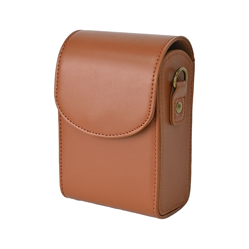 เคสหนัง PU ป้องกันกล้อง สําหรับ Canon SX720 SX730 SX740 G7X II III G9X SX620 Sony RX100 ZV1 HX60 HX80 HX90 WX500 WX350