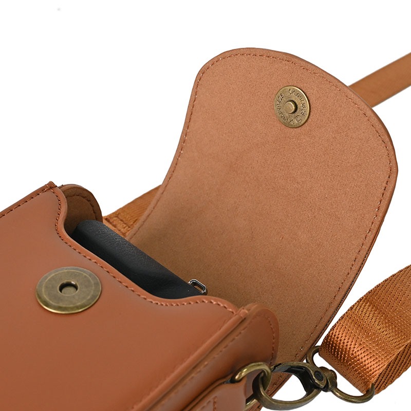 เคสหนัง PU ป้องกันกล้อง สําหรับ Canon SX720 SX730 SX740 G7X II III G9X SX620 Sony RX100 ZV1 HX60 HX80 HX90 WX500 WX350