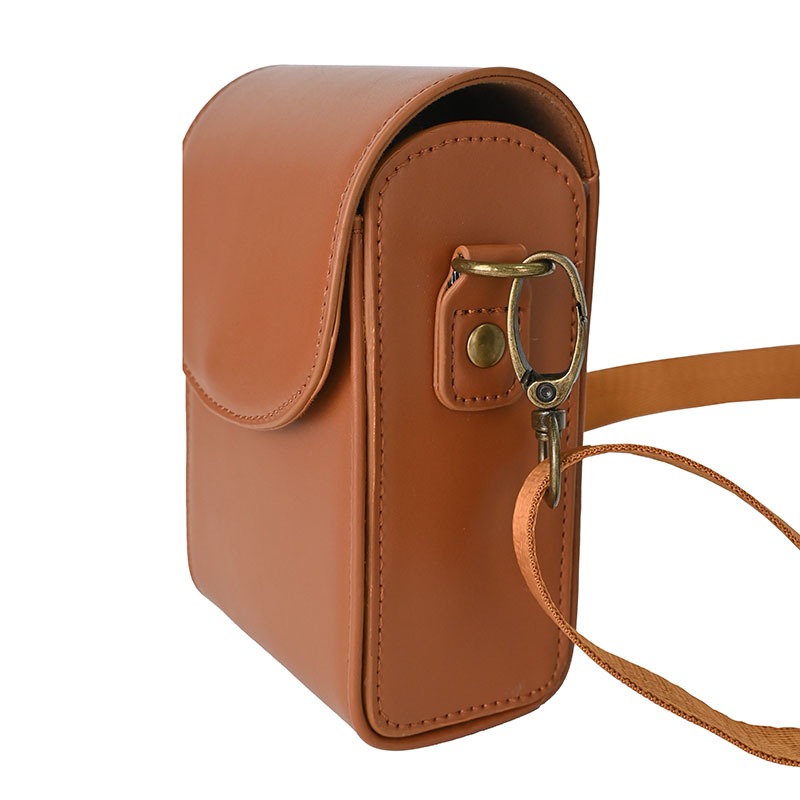เคสหนัง PU ป้องกันกล้อง สําหรับ Canon SX720 SX730 SX740 G7X II III G9X SX620 Sony RX100 ZV1 HX60 HX80 HX90 WX500 WX350