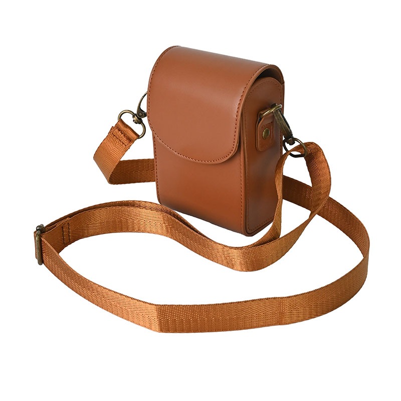 เคสหนัง PU ป้องกันกล้อง สําหรับ Canon SX720 SX730 SX740 G7X II III G9X SX620 Sony RX100 ZV1 HX60 HX80 HX90 WX500 WX350