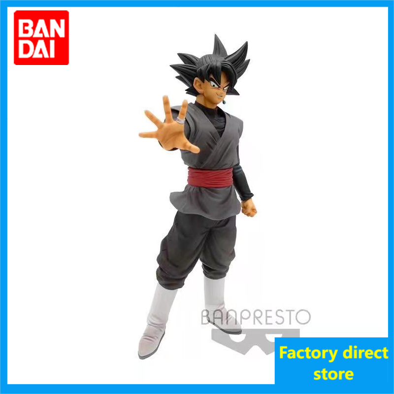 Bandai Black Goku Zamas Grandista nero Dragon Ball Super Scenery รูป