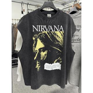 Saint OF GOD Nirvana ภาพ limited edition heavyweight ล้างเสื…